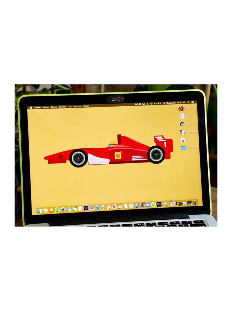 Funsy Laptop Camera Cover | Racing Car - Image 4